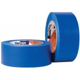 Shurtape 14-Day ShurRELEASE 5.7mil Painters Masking Tape - .75" x 60yd, Blue